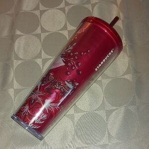 Starbucks Christmas Red Tumbler